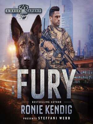 cover image of Fury